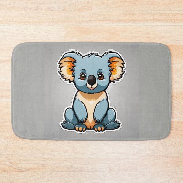 Item preview, Cute Little Koala Art designed and sold by Planetporridge.