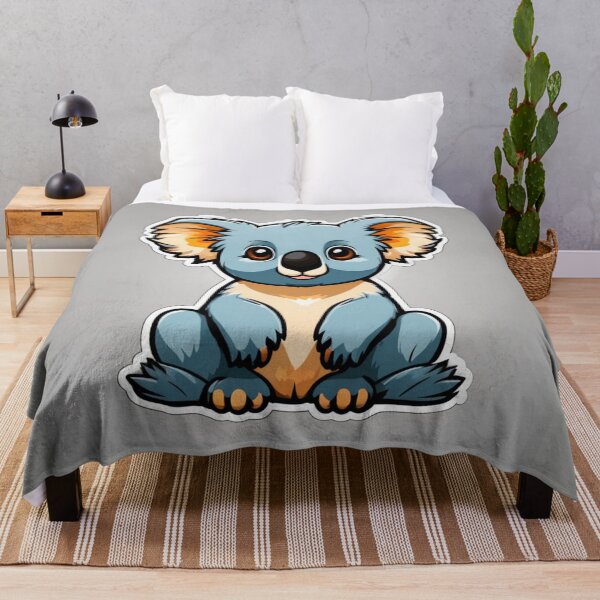 Item preview, Cute Little Koala Art designed and sold by Planetporridge.