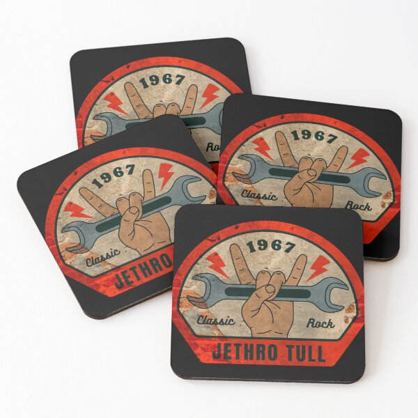 Item preview, Jethro Tull - Art designed and sold by williambartle.