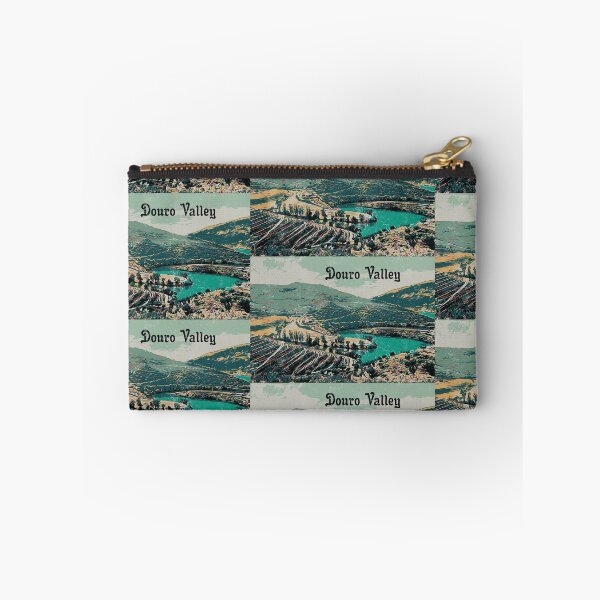 Item preview, Vibrant Douro Valley Illustration designed and sold by Lemomo-artworks.