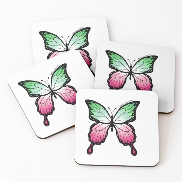 Item preview, Abrosexual Pride Butterfly designed and sold by Toki's Workshop.