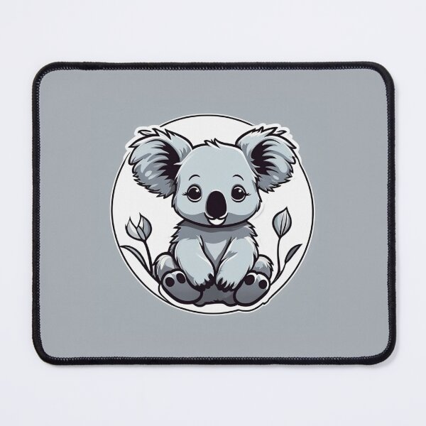 Item preview, Adorable Little Koala Art designed and sold by Planetporridge.