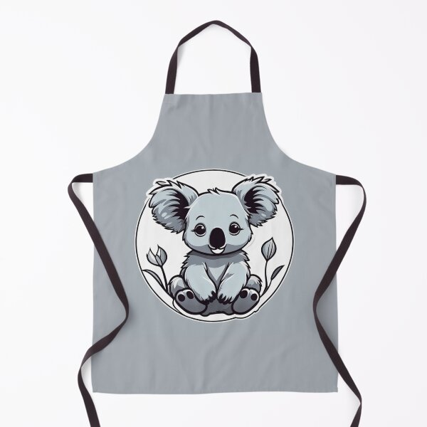 Item preview, Adorable Little Koala Art designed and sold by Planetporridge.