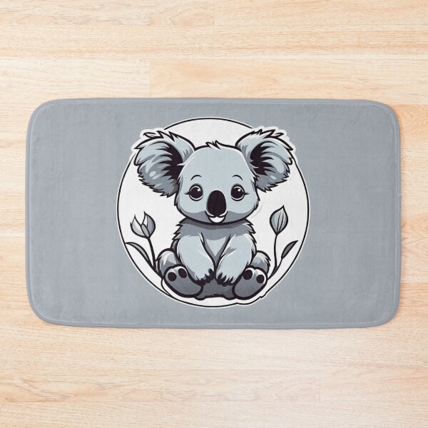 Item preview, Adorable Little Koala Art designed and sold by Planetporridge.