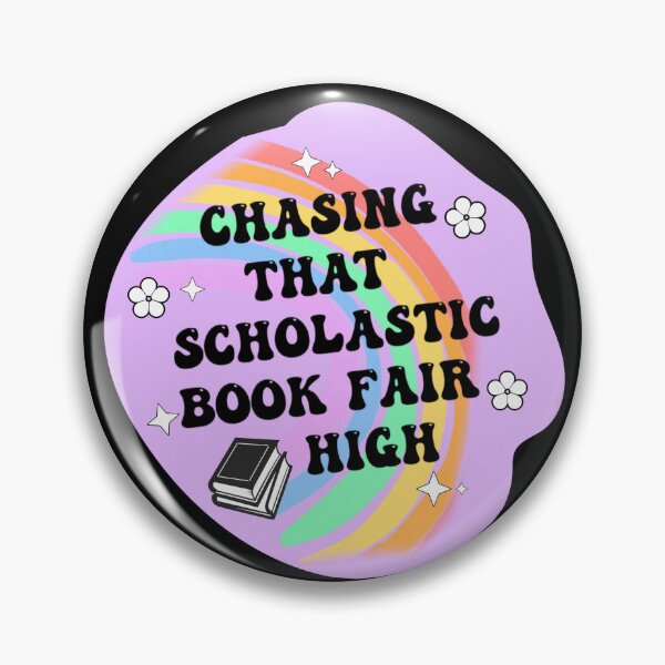 Item preview, chasing that scholastic book fair high  designed and sold by artzaka.