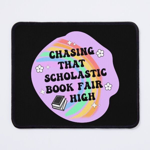 Item preview, chasing that scholastic book fair high  designed and sold by artzaka.