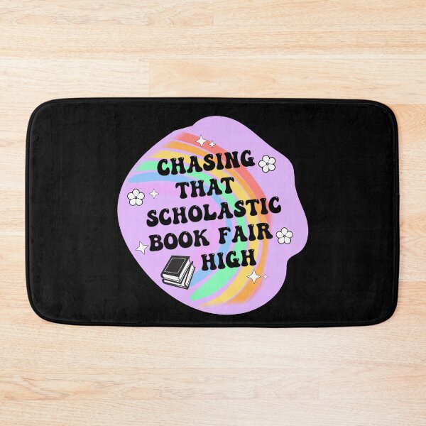 Item preview, chasing that scholastic book fair high  designed and sold by artzaka.