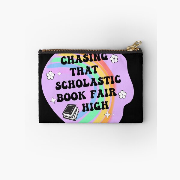 Item preview, chasing that scholastic book fair high  designed and sold by artzaka.