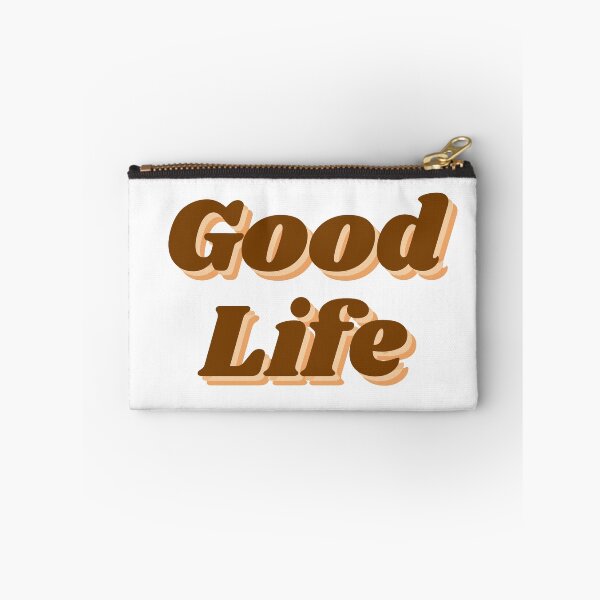 Item preview, Good Life (brown) designed and sold by Contour Art.