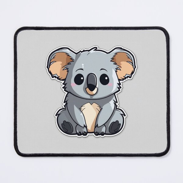 Item preview, Chubby Koala Art designed and sold by Planetporridge.