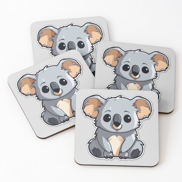 Item preview, Chubby Koala Art  designed and sold by Planetporridge.