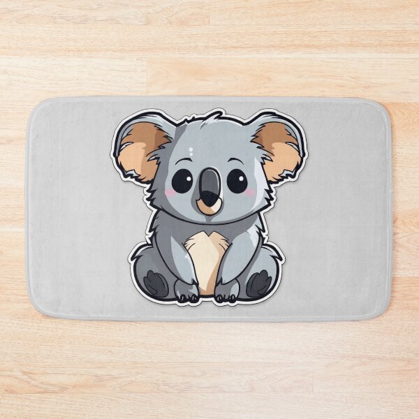 Item preview, Chubby Koala Art  designed and sold by Planetporridge.