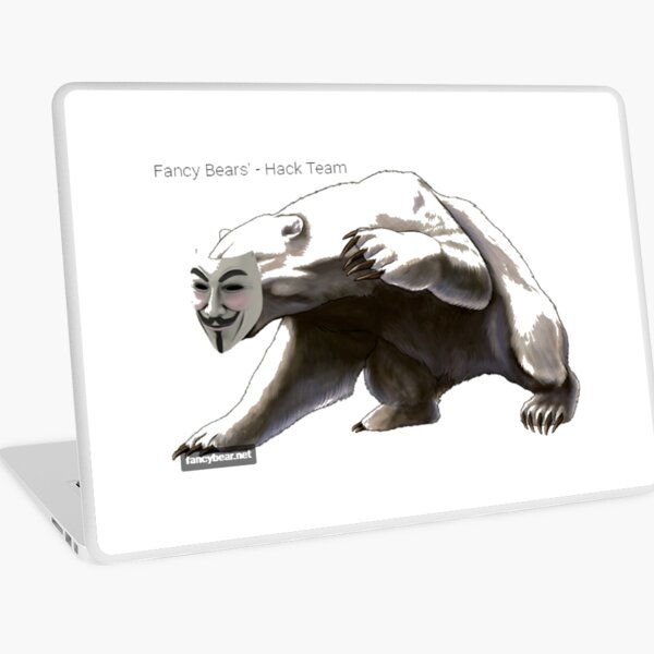 Fancy Bears' international hack team Laptop Skin