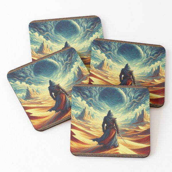 Item preview, Dune: Fantasy Desert designed and sold by Illuministique.
