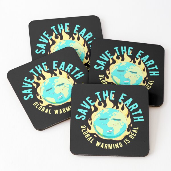 Item preview, Save The Earth Climate Change Justice  designed and sold by Turie.