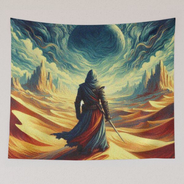 Item preview, Dune: Fantasy Desert designed and sold by Illuministique.