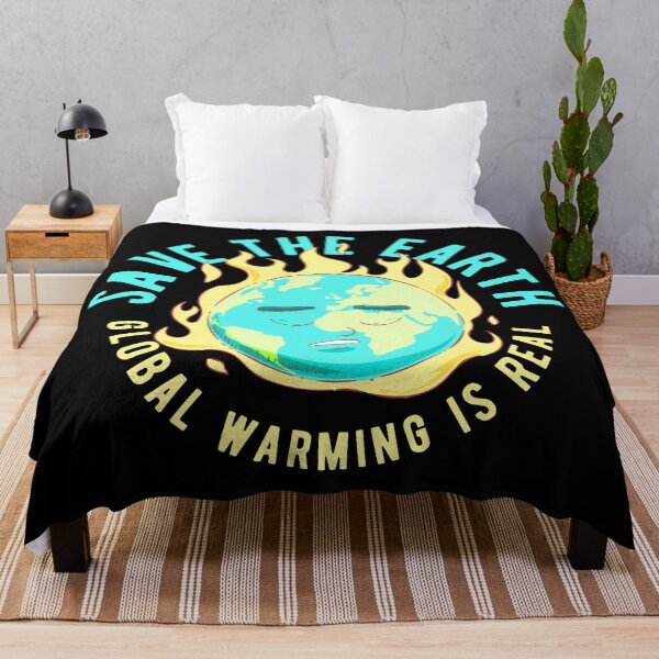 Item preview, Save The Earth Climate Change Justice  designed and sold by Turie.