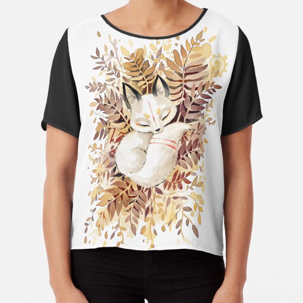 Slumber Chiffon Top