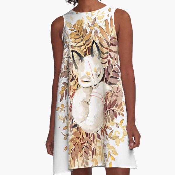 Slumber A-Line Dress