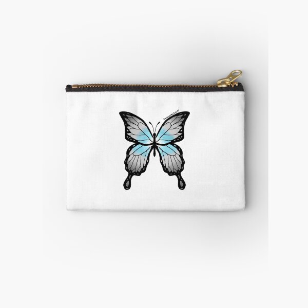 Item preview, Demiboy Pride Butterfly designed and sold by Toki's Workshop.