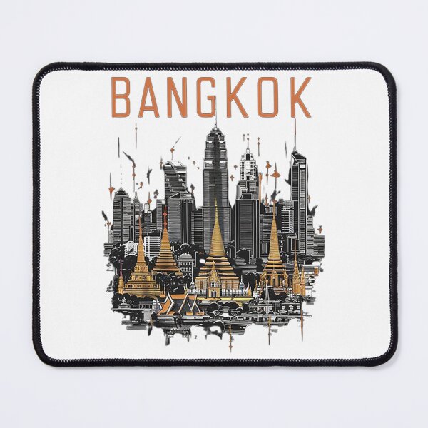 Item preview, BANGKOK designed and sold by likbatonboot.