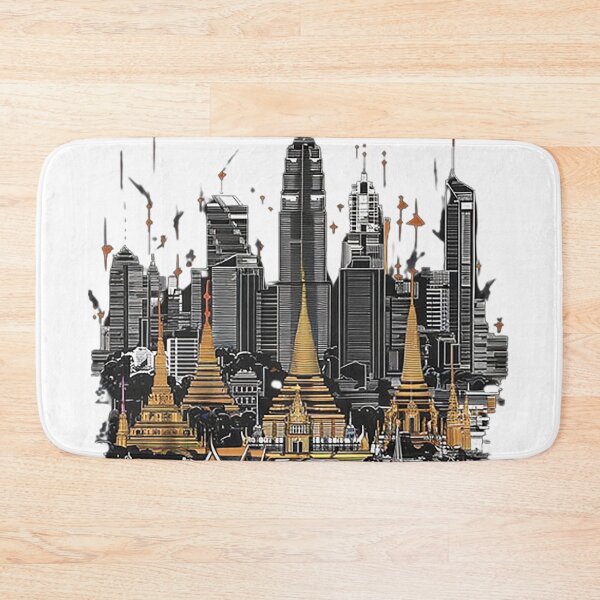 Item preview, BANGKOK designed and sold by likbatonboot.