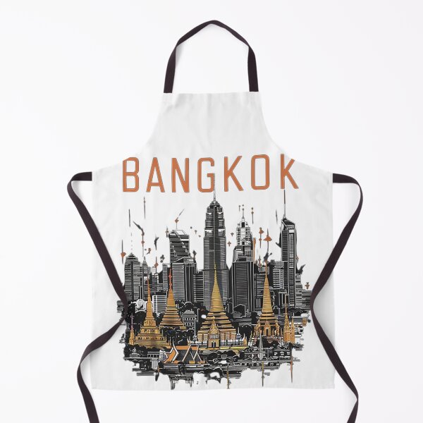 Item preview, BANGKOK designed and sold by likbatonboot.