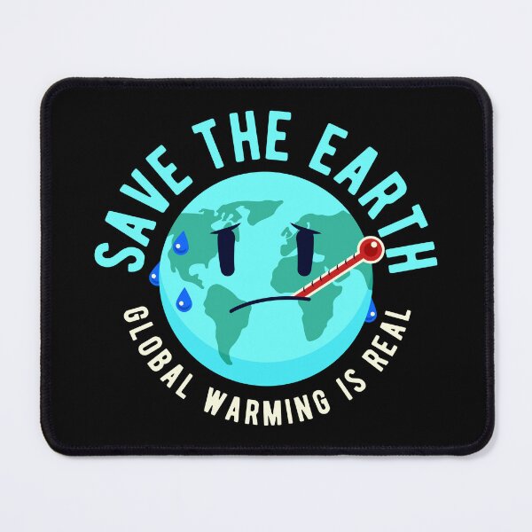 Item preview, Climate Change Justice Save The Earth designed and sold by Turie.