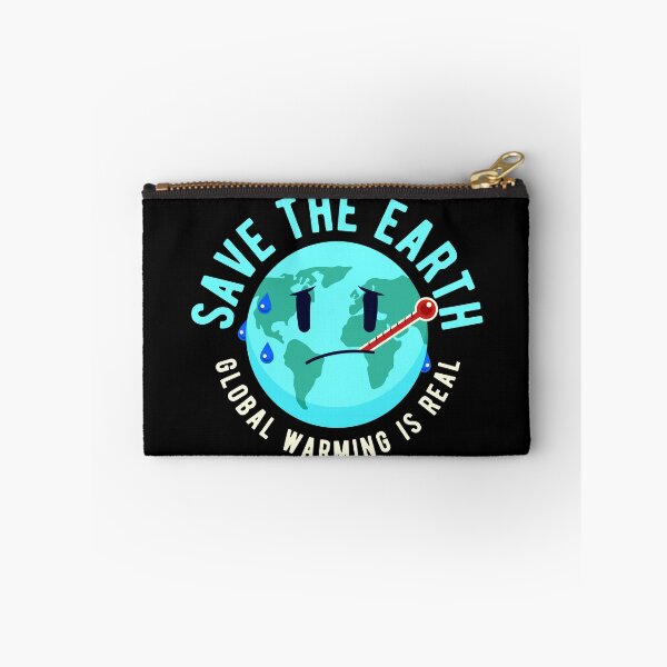 Item preview, Climate Change Justice Save The Earth designed and sold by Turie.