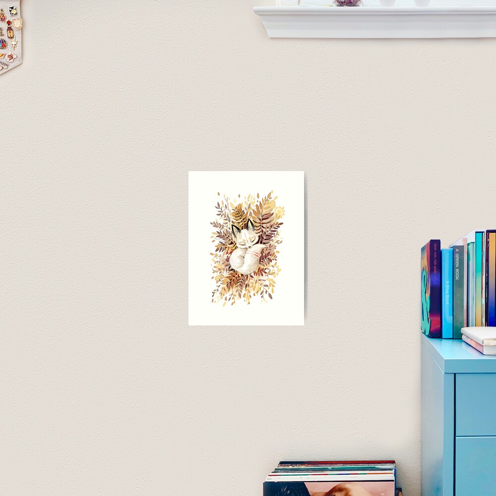 Slumber Art Print