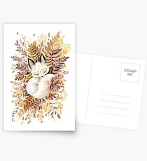 Slumber Postcards