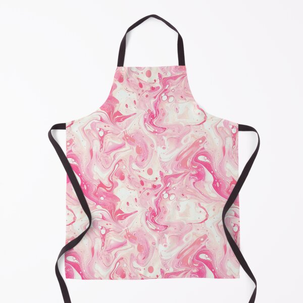 Item preview, Pinky Sea, Liquid, Seamless Pattern designed and sold by patternicco.