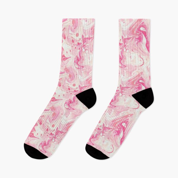 Item preview, Pinky Sea, Liquid, Seamless Pattern designed and sold by patternicco.