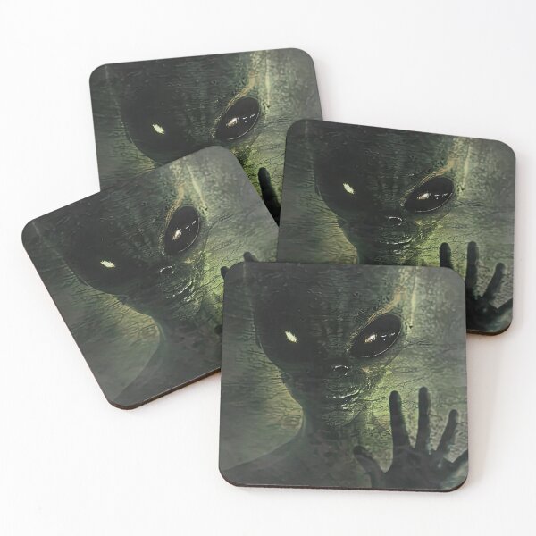 Item preview, The Gray Alien Mystery designed and sold by Philipe3d.