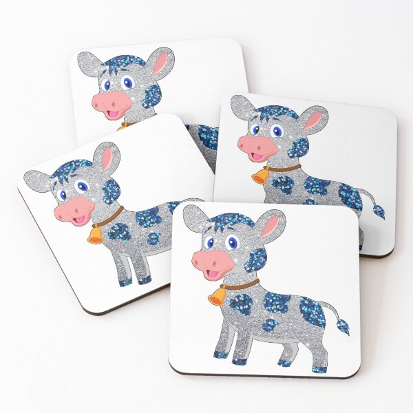 Item preview, Shiny Happy Calf designed and sold by Intriguing Eclectives by Janelle  K.