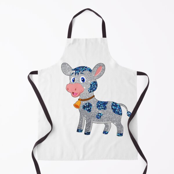 Item preview, Shiny Happy Calf designed and sold by Intriguing Eclectives by Janelle K.