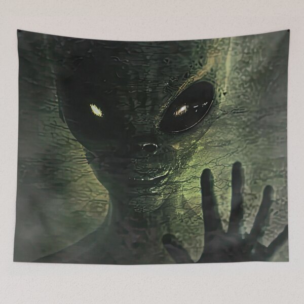 Item preview, The Gray Alien Mystery designed and sold by Philipe3d.