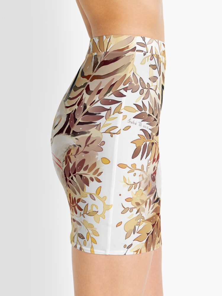 Alternate view of Slumber Mini Skirt