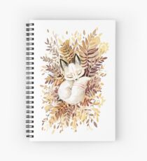 Slumber Spiral Notebook