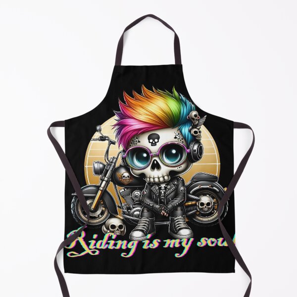 Item preview, Skull rider designed and sold by ManikRaja.