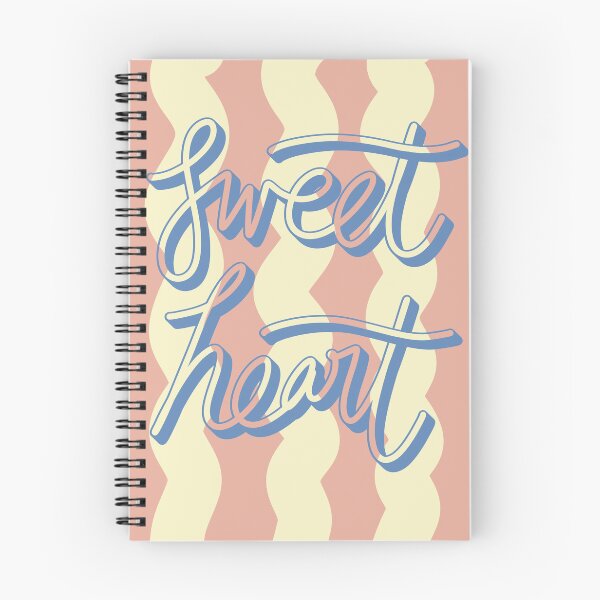 Item preview, Sweet Heart Stripes designed and sold by rexannakay.