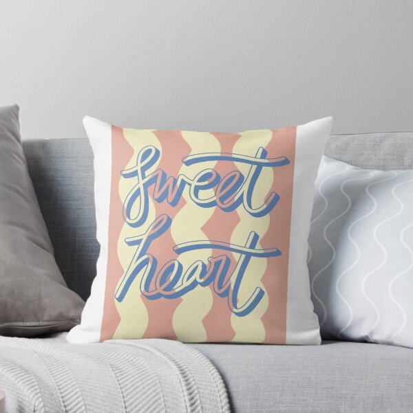 Item preview, Sweet Heart Stripes designed and sold by rexannakay.
