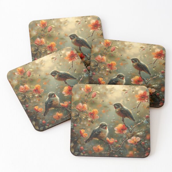 Item preview, Nectar Navigators Tee, Fluttering Beauties Gift, Floral Flight designed and sold by Terry-Salsa.