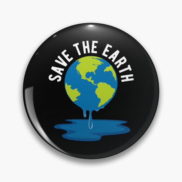 Item preview, Earth Climate Change Emergency  designed and sold by Turie.