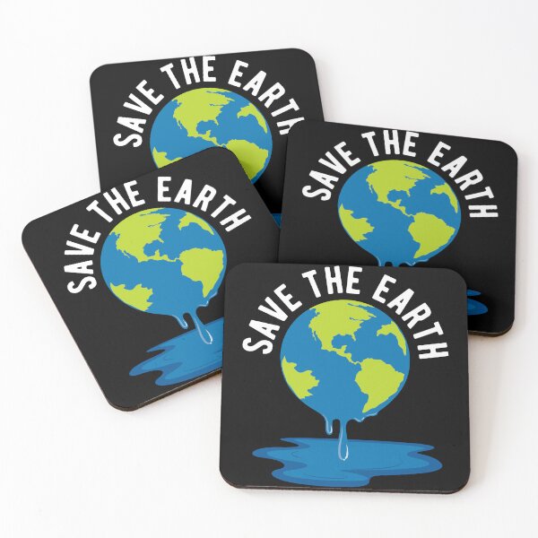 Item preview, Earth Climate Change Emergency  designed and sold by Turie.