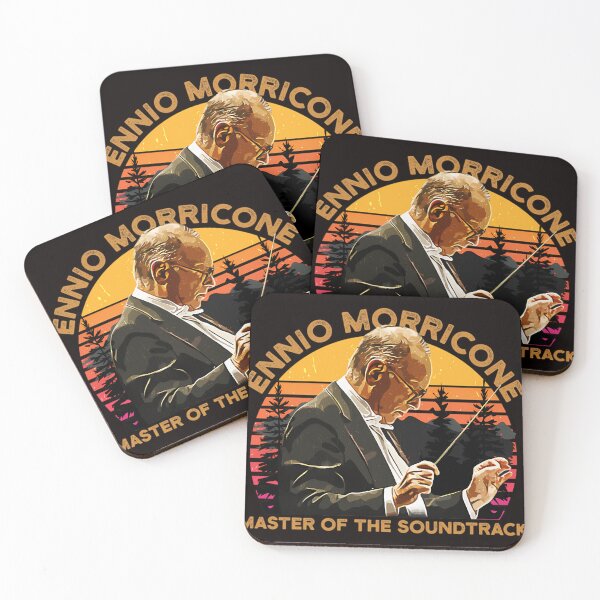 Item preview, Ennio Morricone my idol designed and sold by GuillaumGuyot.