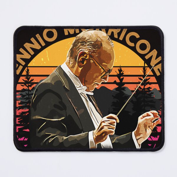 Item preview, Ennio Morricone my idol designed and sold by GuillaumGuyot.