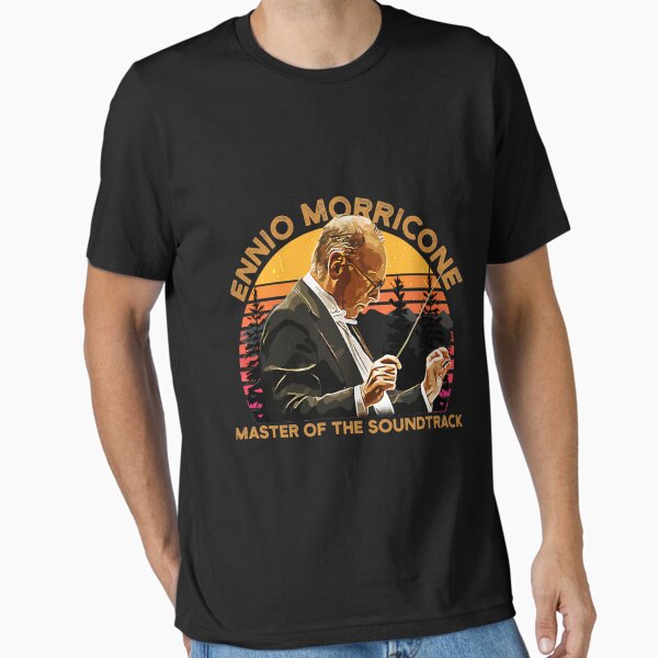 Item preview, Ennio Morricone my idol designed and sold by GuillaumGuyot.
