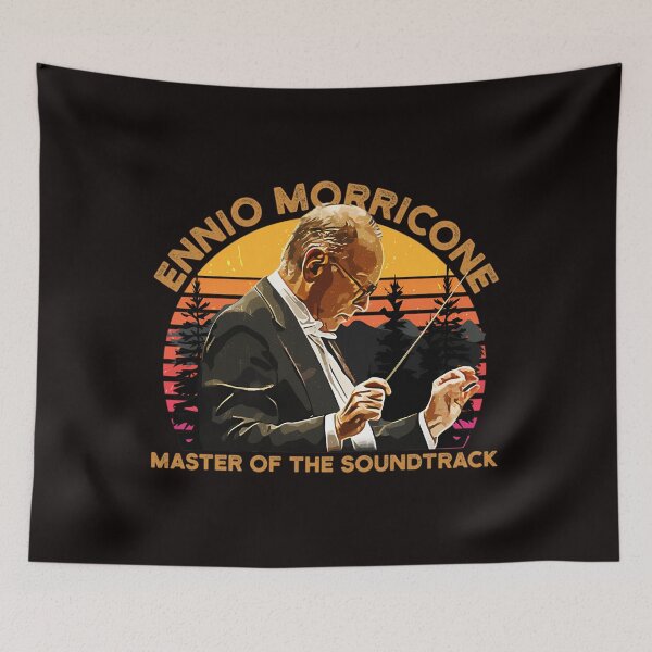 Item preview, Ennio Morricone my idol designed and sold by GuillaumGuyot.