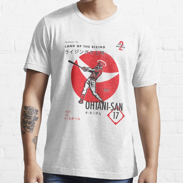 ohtani t shirt